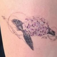 46 Awesome Small Tattoos By Dragon