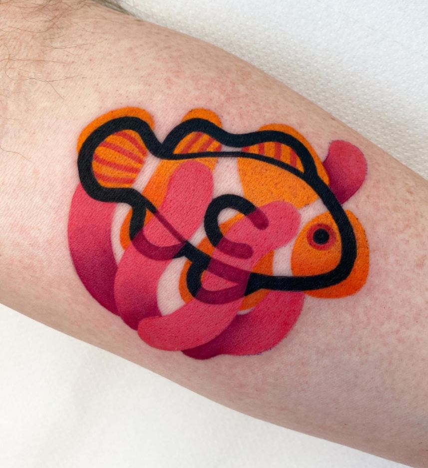 100 Most Colorful Tattoos Of All Time